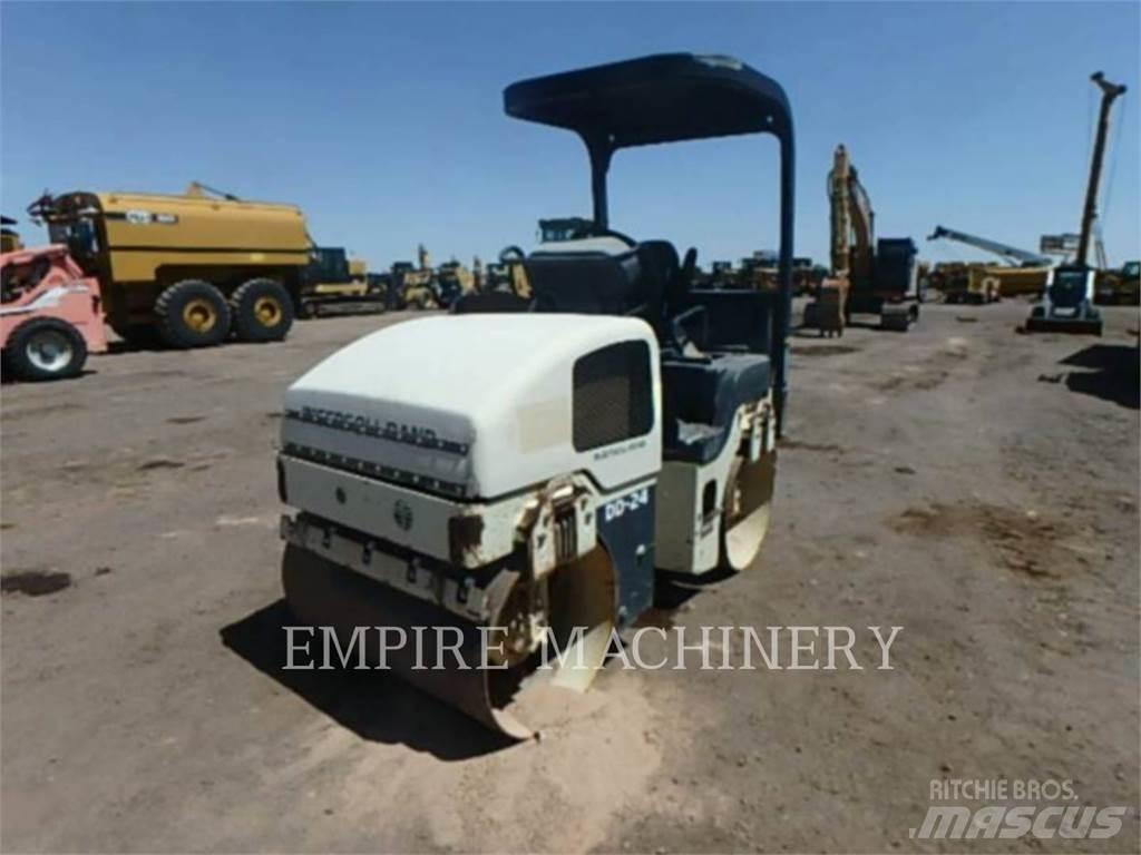 Ingersoll Rand DD-24 Tandemrullid