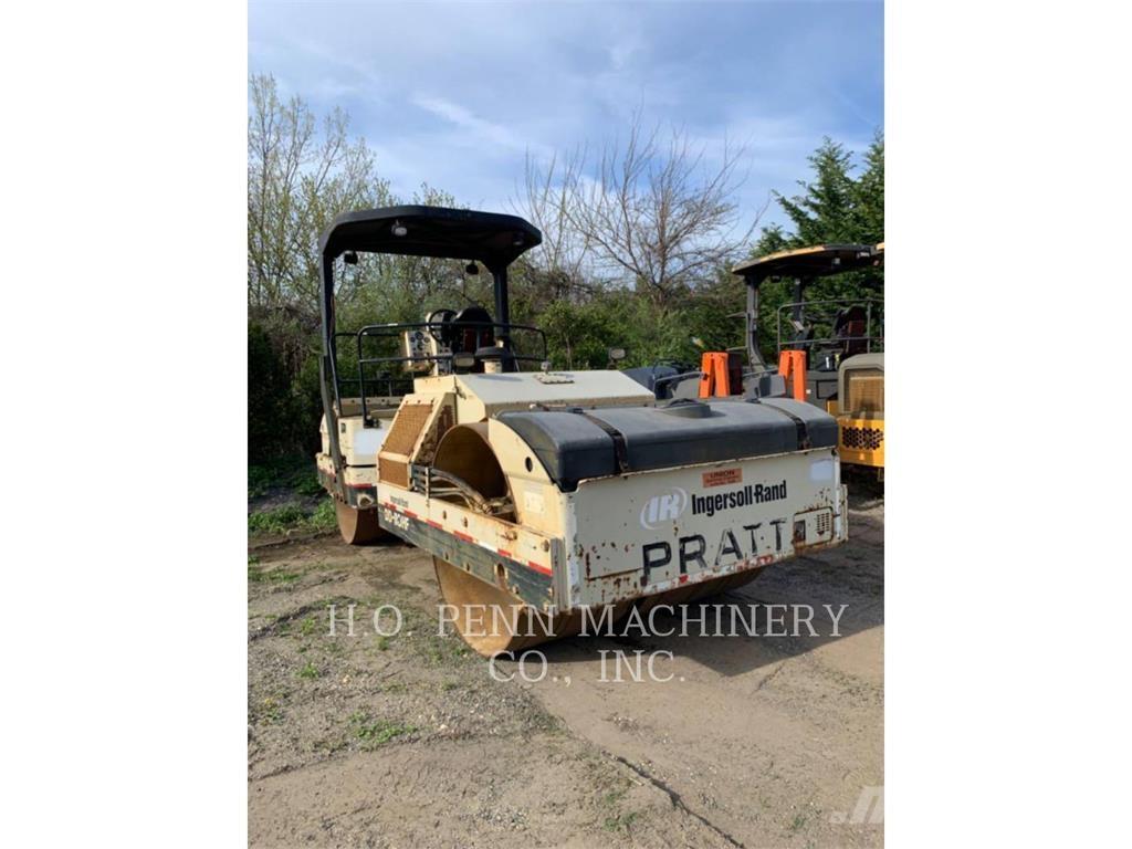 Ingersoll Rand DD110HF Pinnasetihendajad