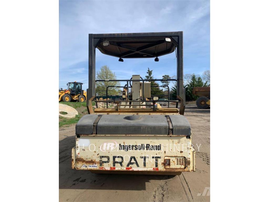 Ingersoll Rand DD110HF Pinnasetihendajad