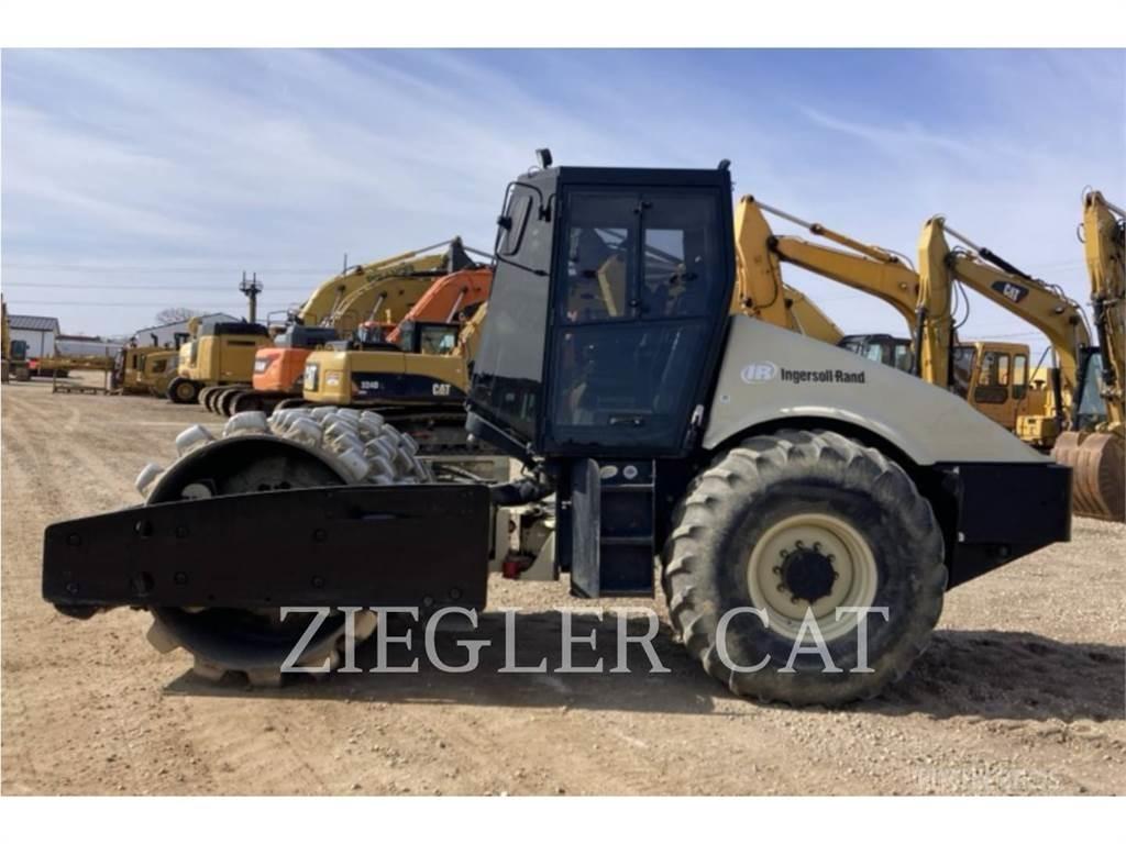 Ingersoll Rand SD-116F Ühe trumliga rullid