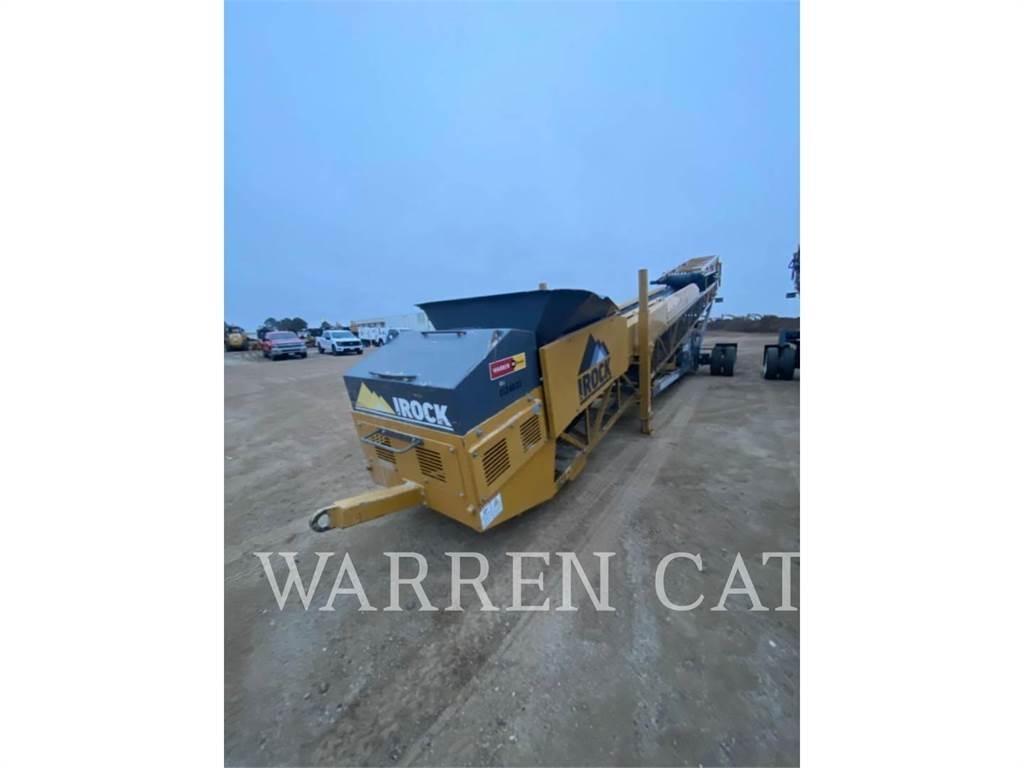 Irock CRUSHERS M-8036 Purustid
