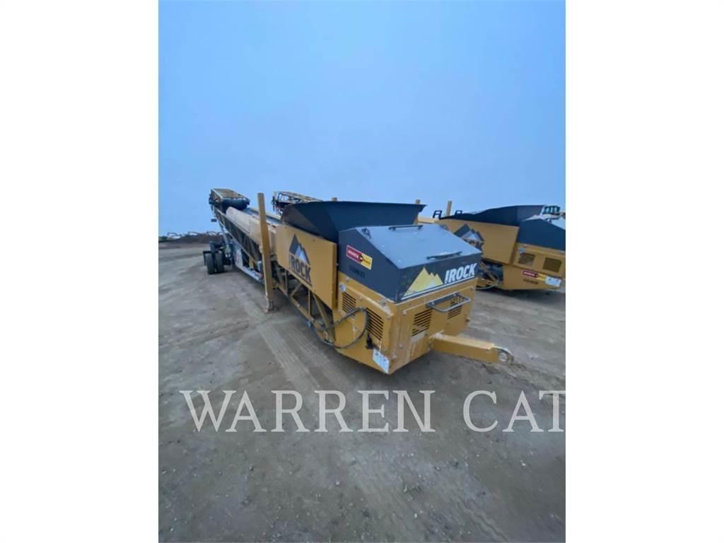 Irock CRUSHERS M-8036 Purustid
