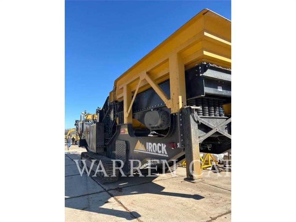 Irock CRUSHERS TC-20 Purustid