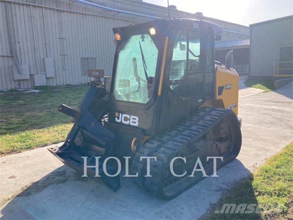 JCB 270T Roomiklaadurid