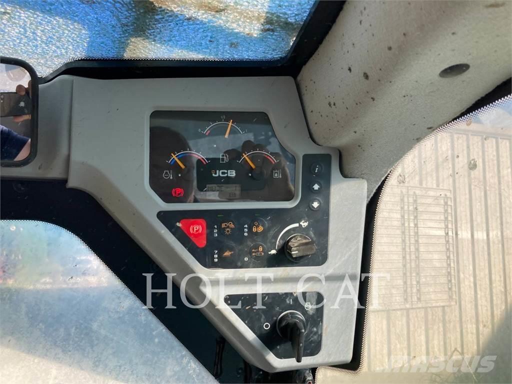 JCB 270T Roomiklaadurid