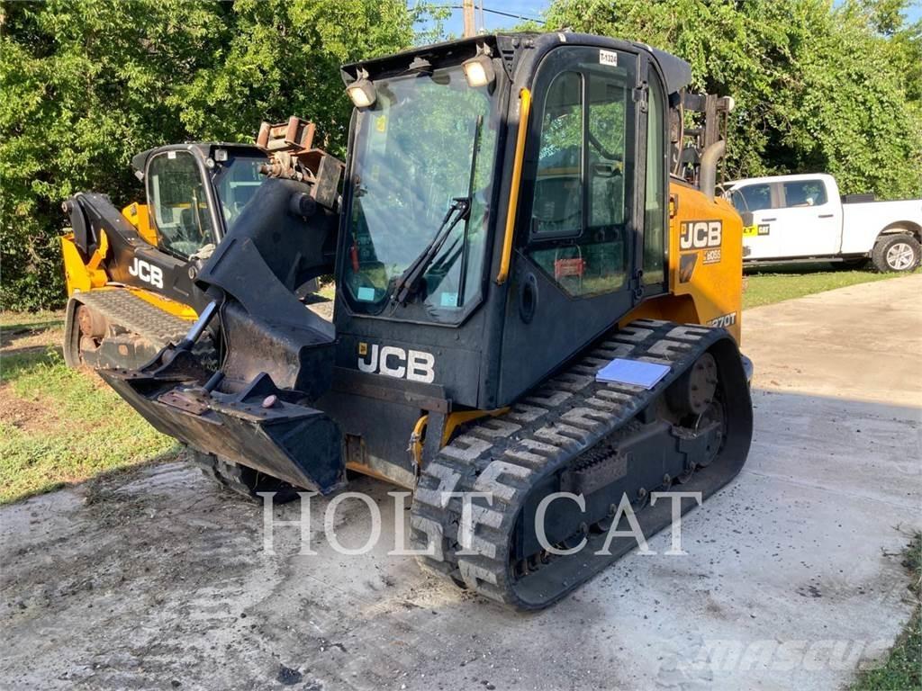 JCB 270T Roomiklaadurid