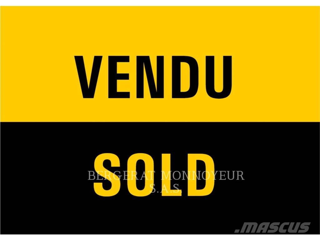 JCB 3CX Ekskavaatorlaadurid