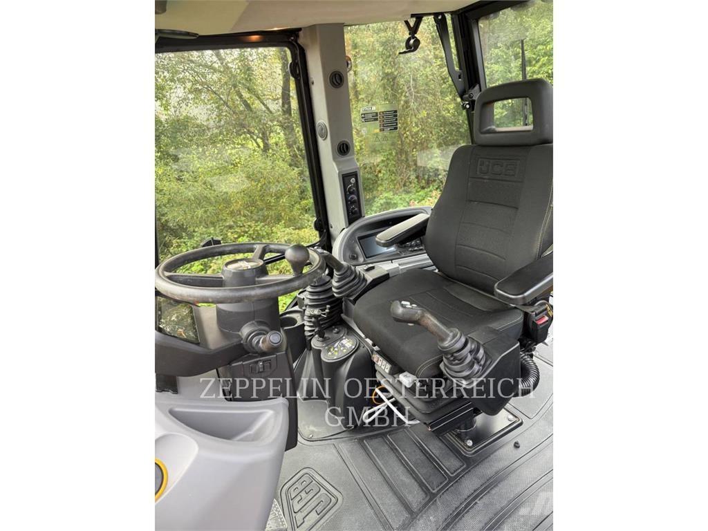 JCB 3CX 14H5WA Ekskavaatorlaadurid