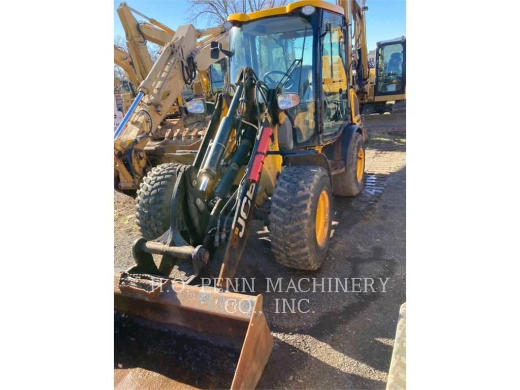 JCB 407 Rataslaadurid