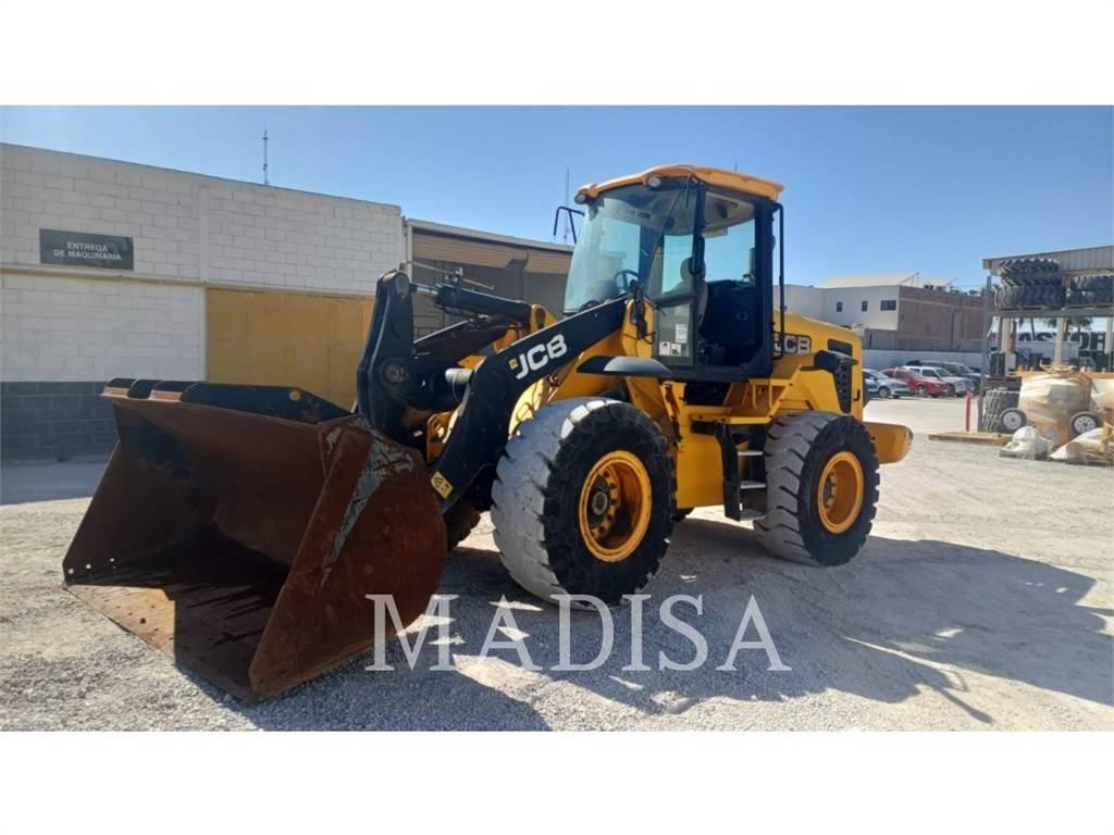 JCB 426B ZX Rataslaadurid