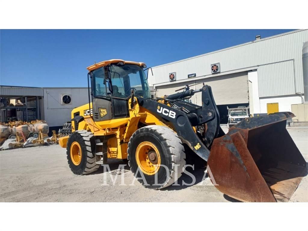 JCB 426B ZX Rataslaadurid