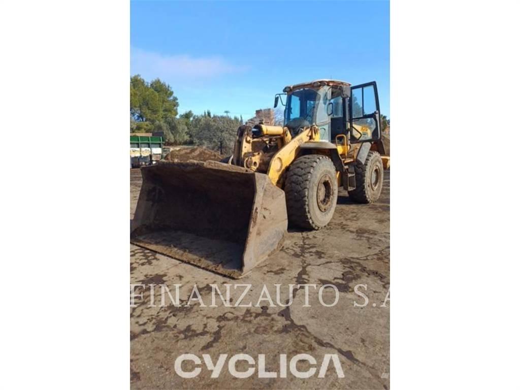 JCB 456 Rataslaadurid