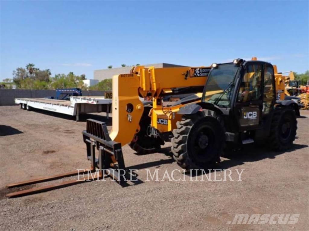 JCB 509-42 Teleskooplaadurid
