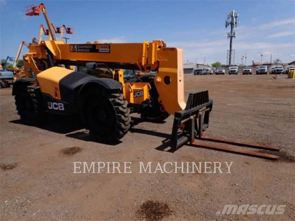 JCB 509-42 Teleskooplaadurid
