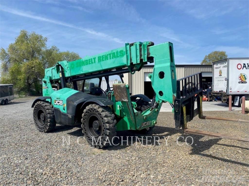 JCB 510-56 Teleskooplaadurid