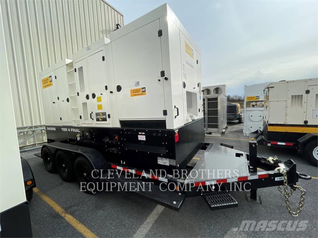 JCB G400RS T4F Muud generaatorid