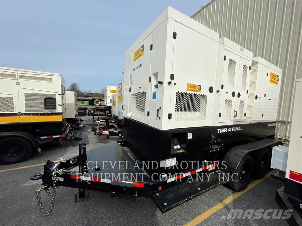 JCB G400RS T4F Muud generaatorid