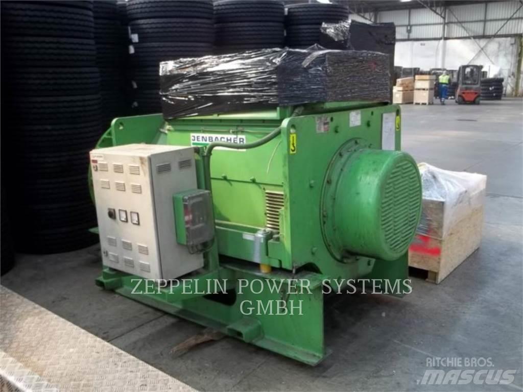 JENBACHER GE620 GSE 02 Diiselgeneraatorid