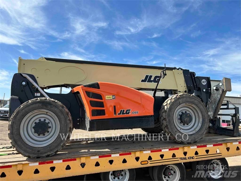 JLG 1055 Teleskooplaadurid