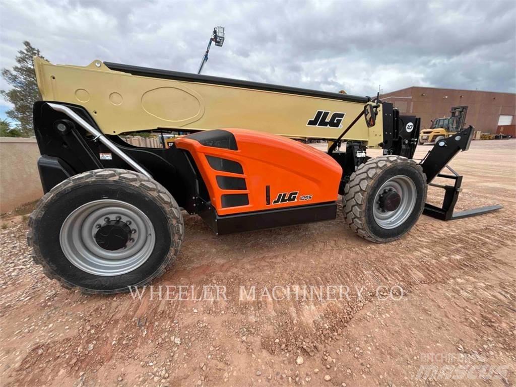 JLG 1055 Teleskooplaadurid