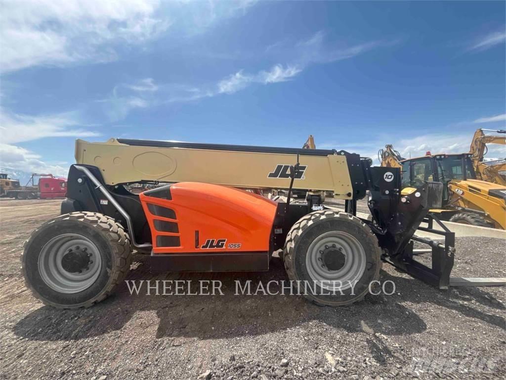 JLG 1055 Teleskooplaadurid