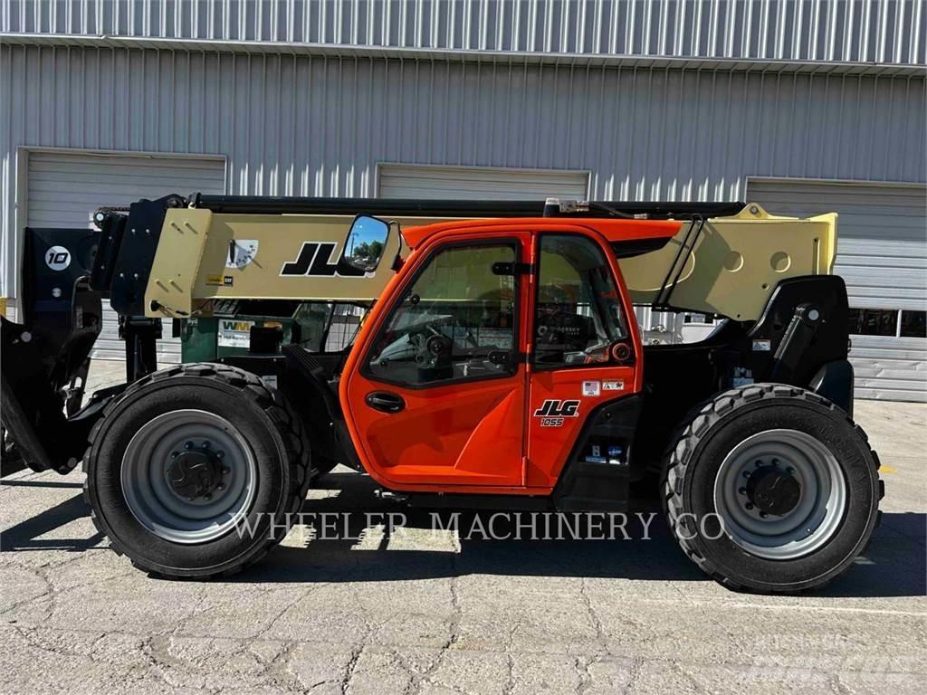 JLG 1055 Teleskooplaadurid