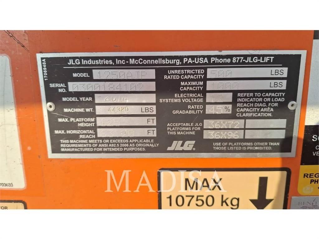 JLG 1250AJP Muud tõstukid ja platvormid