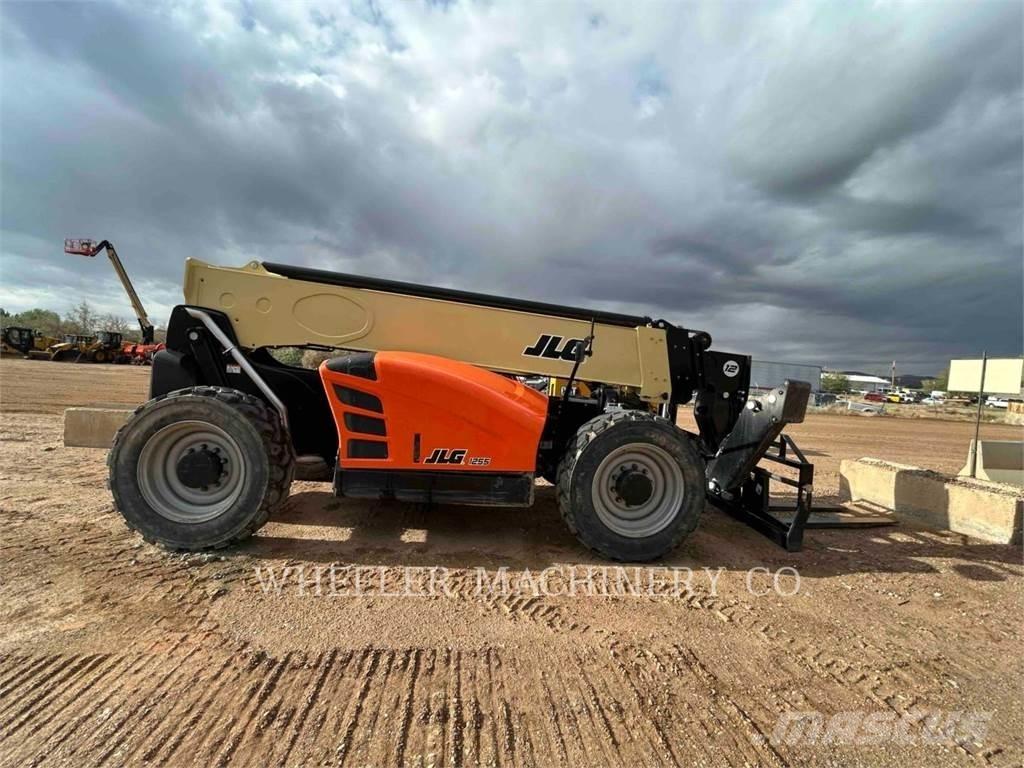 JLG 1255 Teleskooplaadurid