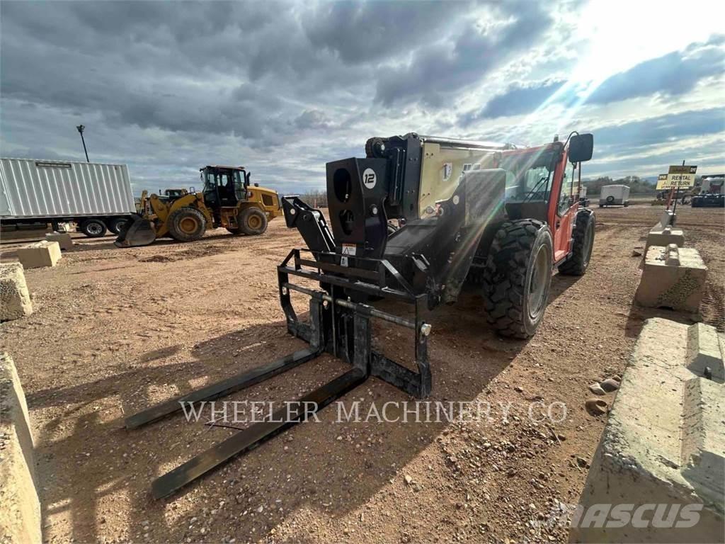 JLG 1255 Teleskooplaadurid