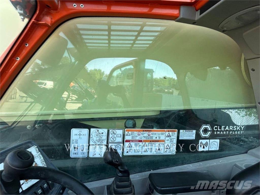 JLG 1255 Teleskooplaadurid