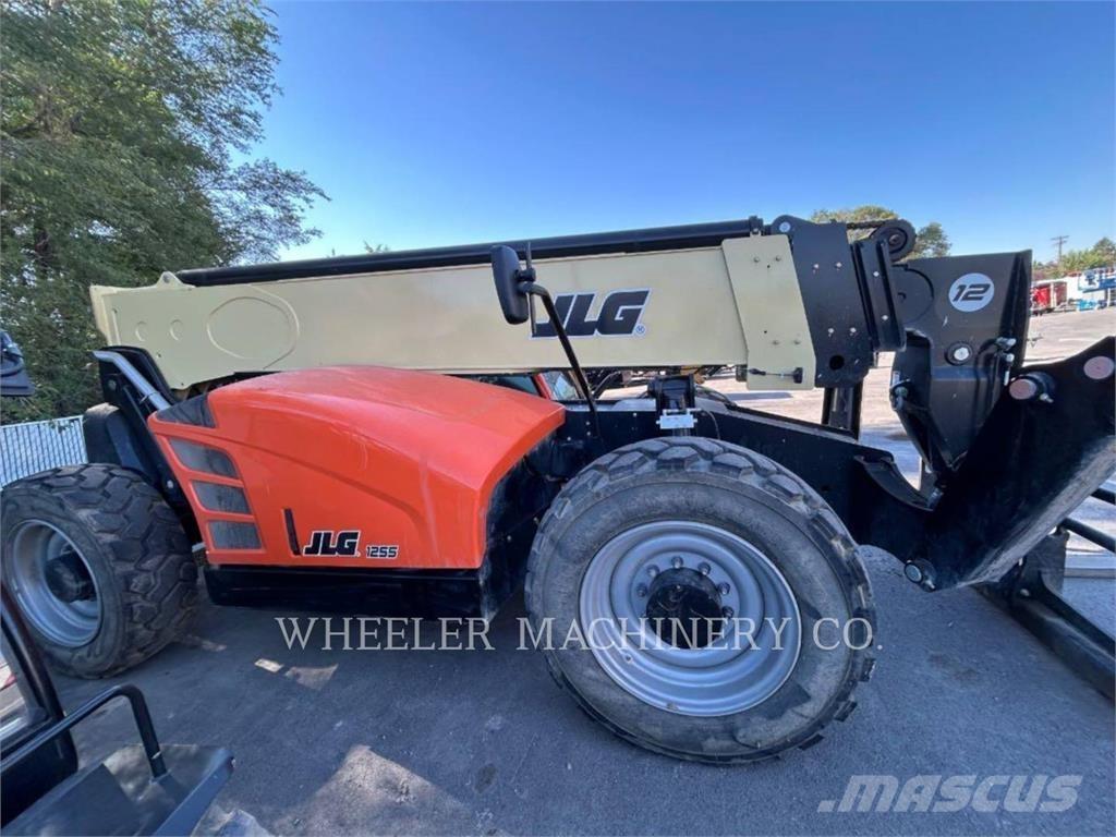 JLG 1255 Teleskooplaadurid