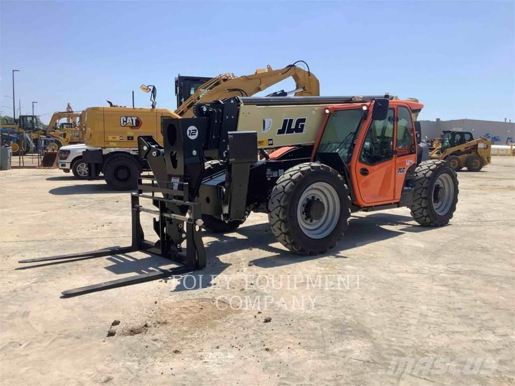 JLG 1255 Teleskooplaadurid