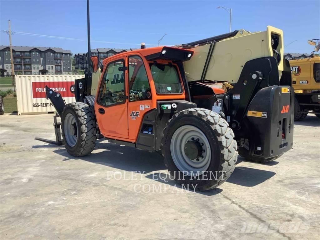 JLG 1255 Teleskooplaadurid