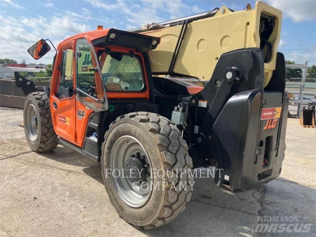 JLG 1255C Teleskooplaadurid