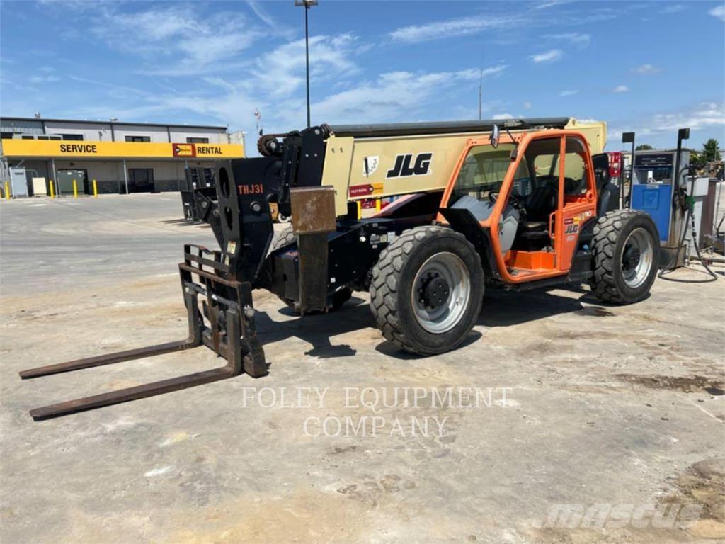 JLG 1255O Teleskooplaadurid