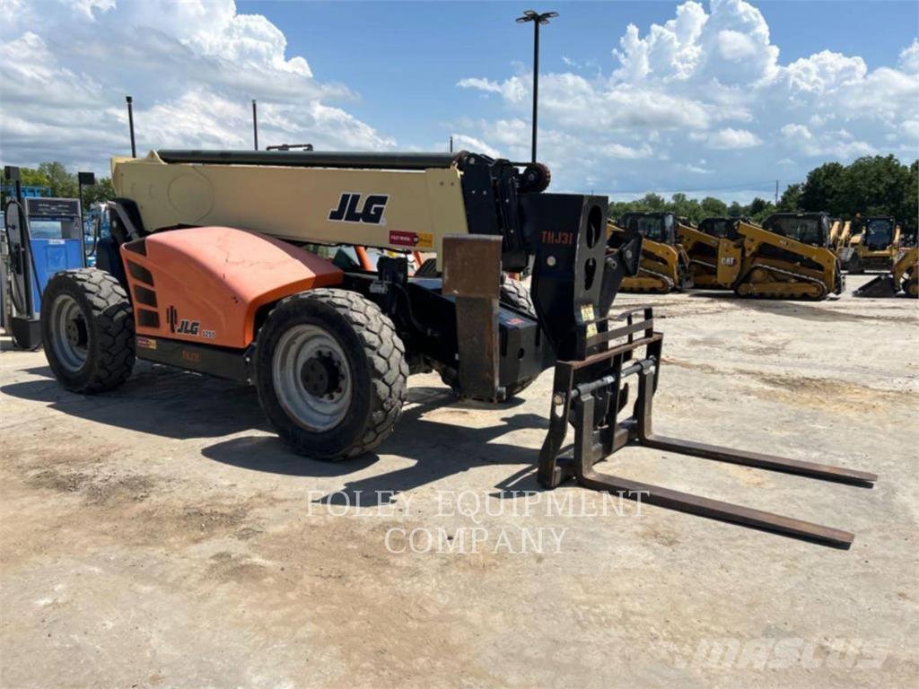 JLG 1255O Teleskooplaadurid