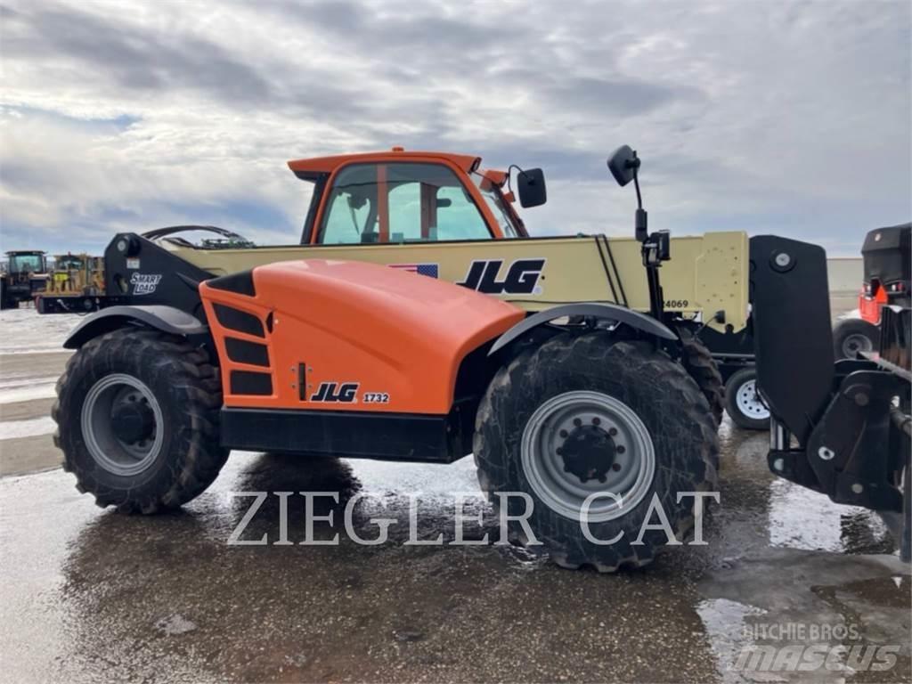 JLG 1732 Teleskooplaadurid