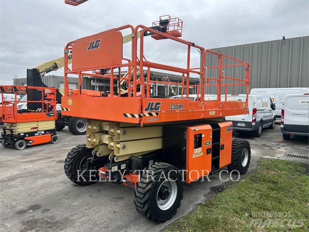 JLG 330LTR Käärtõstukid