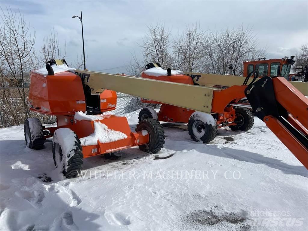 JLG 460SJ SP Iseliikuvad poomtõstukid