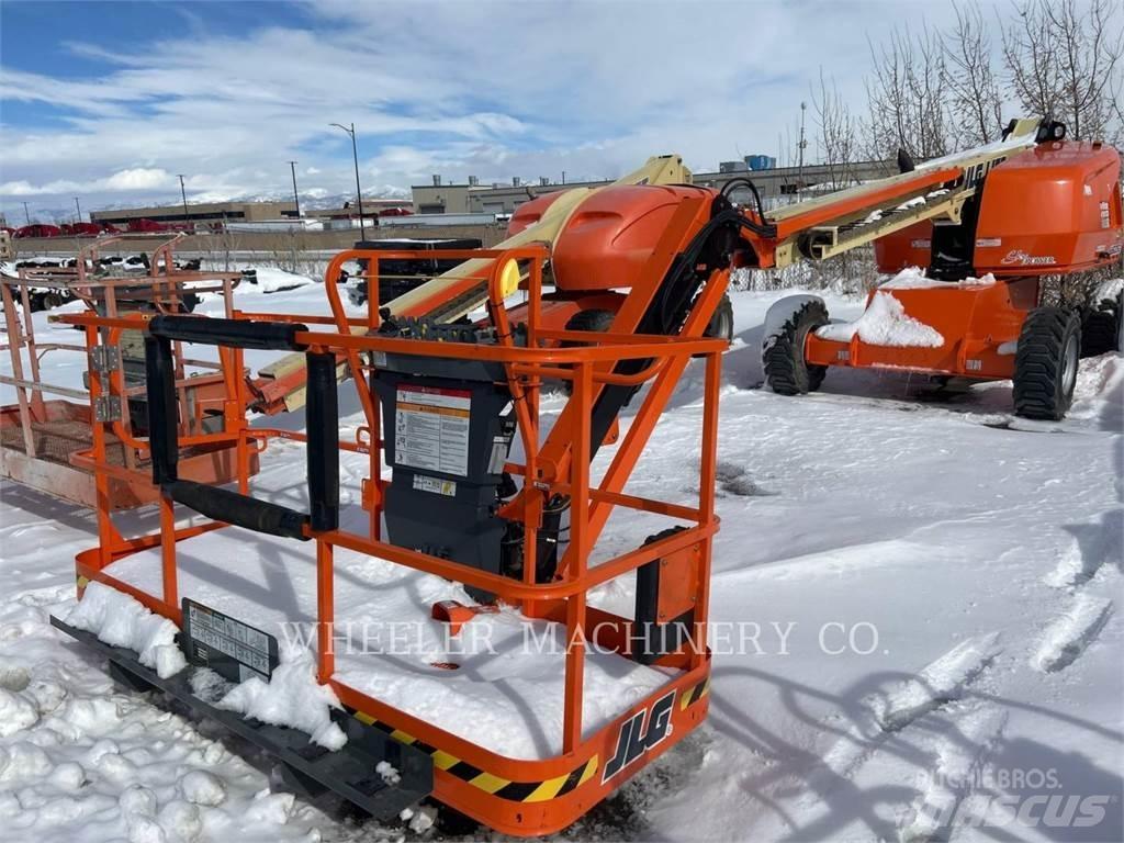 JLG 460SJ SP Iseliikuvad poomtõstukid