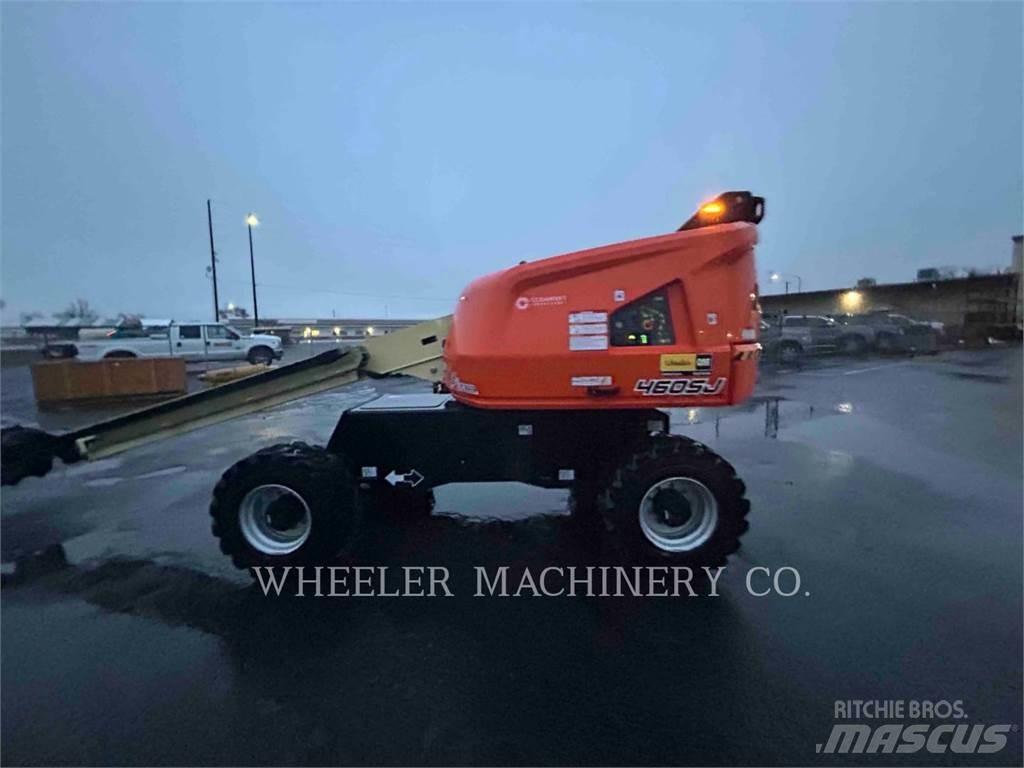 JLG 460SJ SP Iseliikuvad poomtõstukid