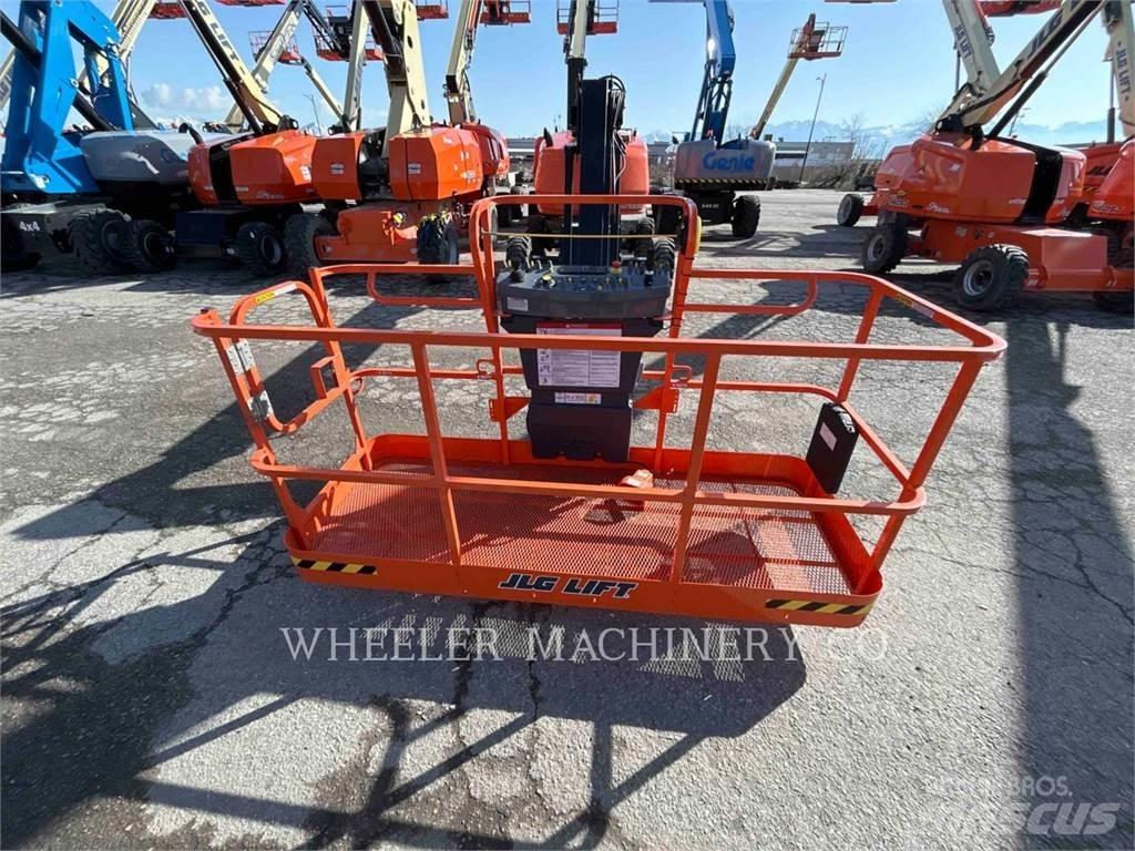 JLG 460SJ SP Iseliikuvad poomtõstukid