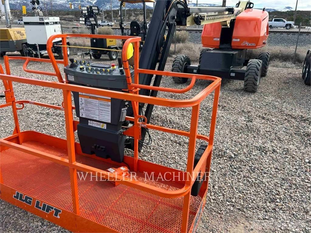 JLG 460SJ SP Iseliikuvad poomtõstukid
