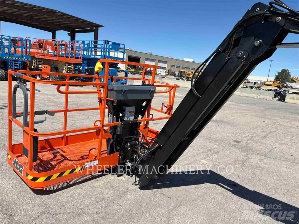 JLG 460SJ SP Iseliikuvad poomtõstukid