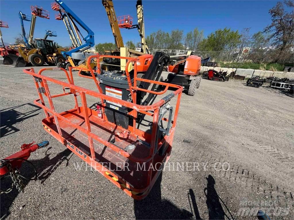 JLG 460SJ SP Iseliikuvad poomtõstukid