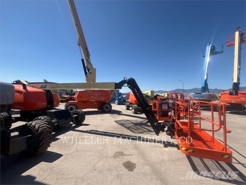JLG 460SJ SP Iseliikuvad poomtõstukid