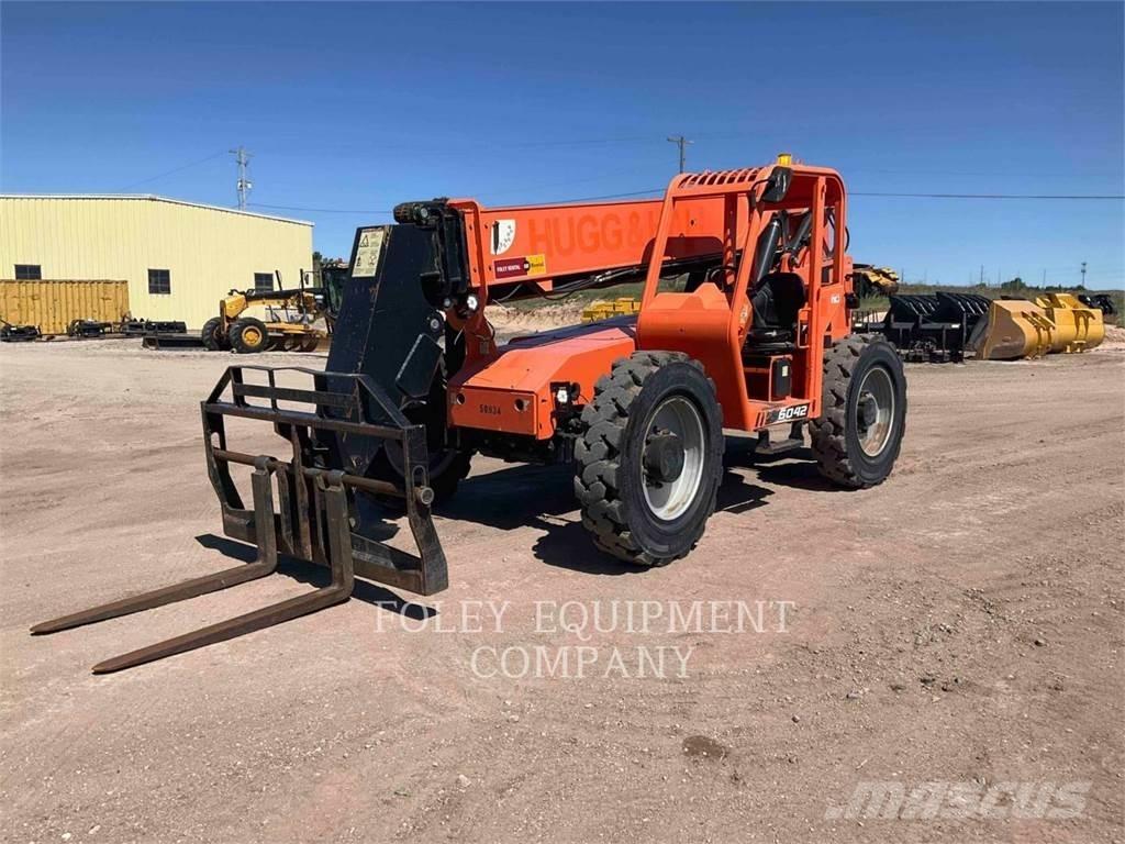 JLG 60420 Teleskooplaadurid