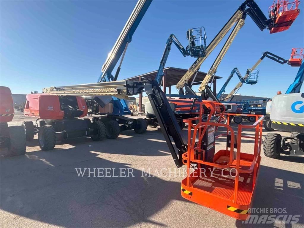 JLG 660SJ Iseliikuvad poomtõstukid