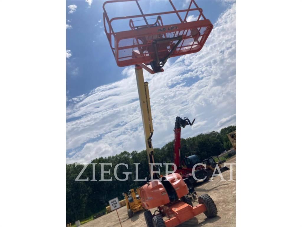 JLG 660SJ Iseliikuvad poomtõstukid