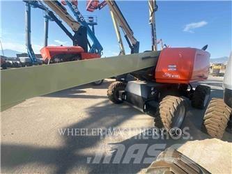 JLG 660SJ SP Iseliikuvad poomtõstukid